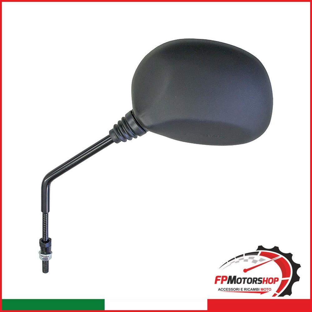 SPECCHIO SPECCHIETTO RETROVISORE SX PER MSP0002L PEUGEOT SQUAB 50 TREKKER