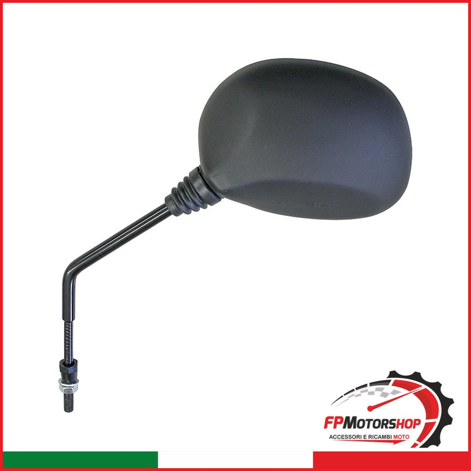 SPECCHIO SPECCHIETTO RETROVISORE SX PER MSP0002L PEUGEOT SQUAB 50 TREKKER