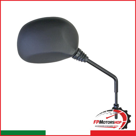 SPECCHIO SPECCHIETTO RETROVISORE DX PER MSP0002R PEUGEOT SQUAB 50 TREKKER