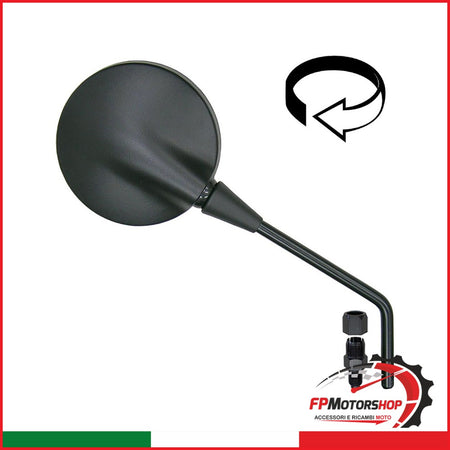 SPECCHIO SPECCHIETTO RETROVISORE DX SX BMW MSP0009X F650GS 2001 F