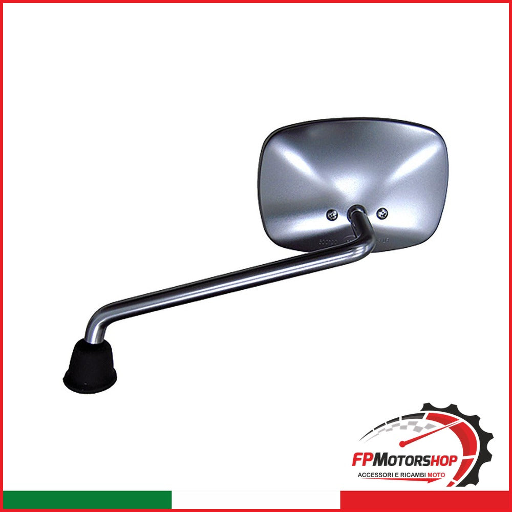 SPECCHIO SPECCHIETTO RETROVISORE SX PER PIAGGIO MSP0013L VESPA S 50/125/150 2008