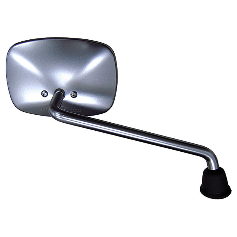 SPECCHIO SPECCHIETTO RETROVISORE DX PER PIAGGIO MSP0013R VESPA S 50/125/150 08-