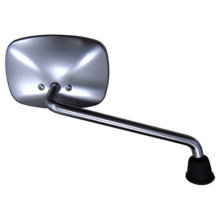 SPECCHIO SPECCHIETTO RETROVISORE DX PER PIAGGIO MSP0013R VESPA S 50/125/150 08-