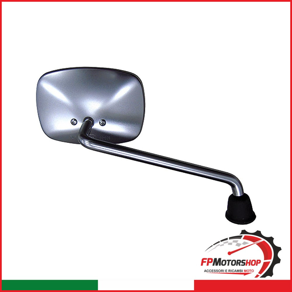 SPECCHIO SPECCHIETTO RETROVISORE DX PER PIAGGIO MSP0013R VESPA S 50/125/150 08-