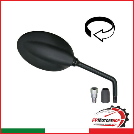 SPECCHIO SPECCHIETTO RETROVISORE SX DX BMW MSP0013X K1200 R 04 2004-2005