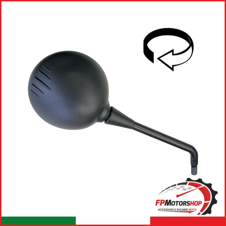 SPECCHIO SPECCHIETTO RETROVISORE SX DX MARELLI MSP0014X BMW R1200 05 2005-2014