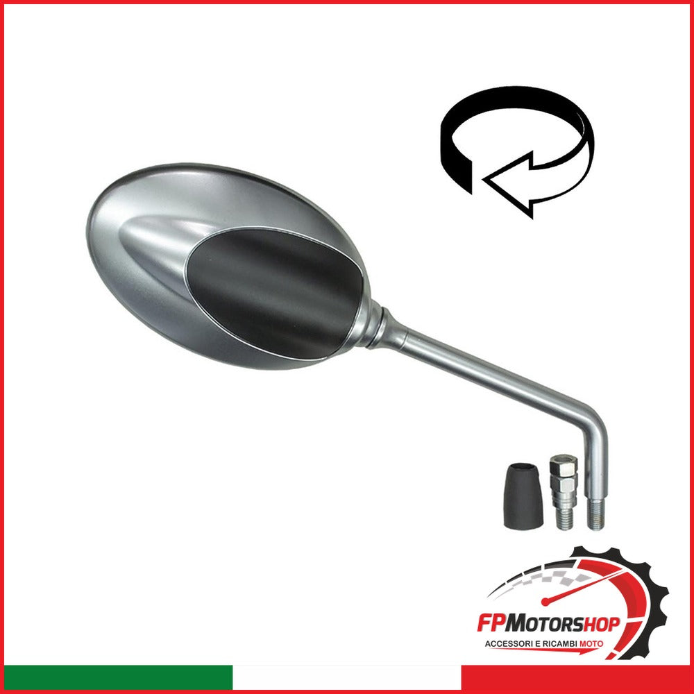 SPECCHIO SPECCHIETTO RETROVISORE DX SX BMW MSP0017X R NINE T