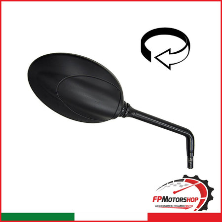 SPECCHIO SPECCHIETTO RETROVISORE DX SX BMW MSP0018X K1200 R 04 2004-2009