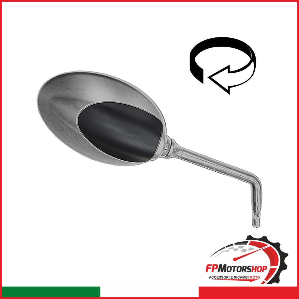 SPECCHIO SPECCHIETTO DX SX PER MARELLI MSP0019X BMW R 1200 2006-2014