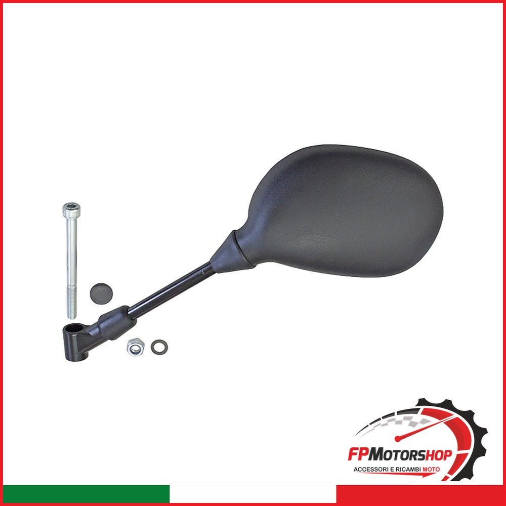 SPECCHIO SPECCHIETTO SX PER PEUGEOT MARELLI MSP0025L KISBEE 4T 50 2010-2013