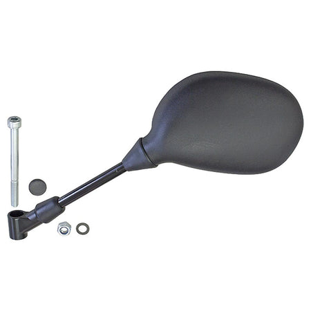 SPECCHIO SPECCHIETTO SX PER PEUGEOT MARELLI MSP0025L KISBEE 4T 50 2010-2013
