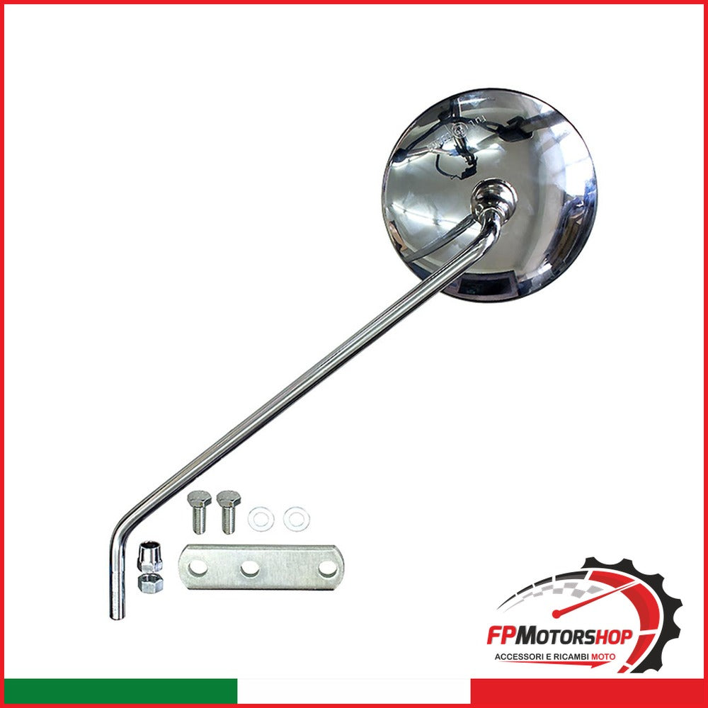 SPECCHIO SPECCHIETTO SX PER PIAGGIO MSP0028L VESPA PX 125 150 200 1998-2007