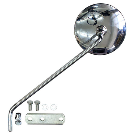 SPECCHIO SPECCHIETTO SX PER PIAGGIO MSP0028L VESPA PX 125 150 200 1998-2007