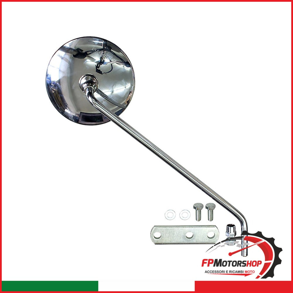 SPECCHIO SPECCHIETTO DX PER PIAGGIO MSP0028R VESPA PX 125 150 200 1998-2007