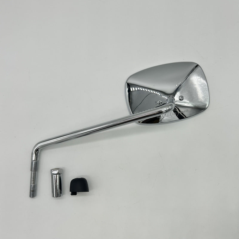 SPECCHIO SPECCHIETTO SX PER PIAGGIO MARELLI MSP0031L BEVERLY TOURING CROMATO 500