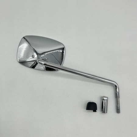 SPECCHIO SPECCHIETTO DX PER PIAGGIO MARELLI MSP0031R BEVERLY TOURING CROMATO 500