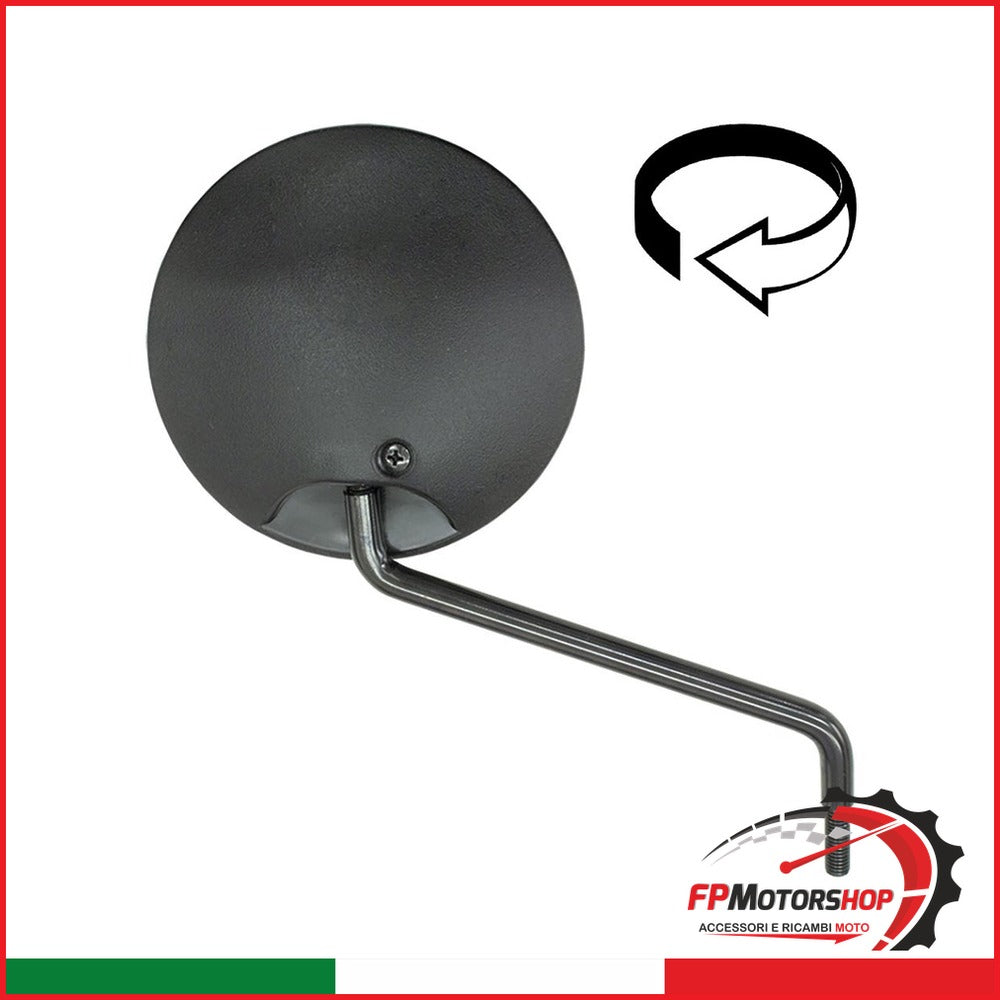 SPECCHIO SPECCHIETTO DX SX PER MARELLI MSP0037X HONDA TRANSALP 600 1987-1993