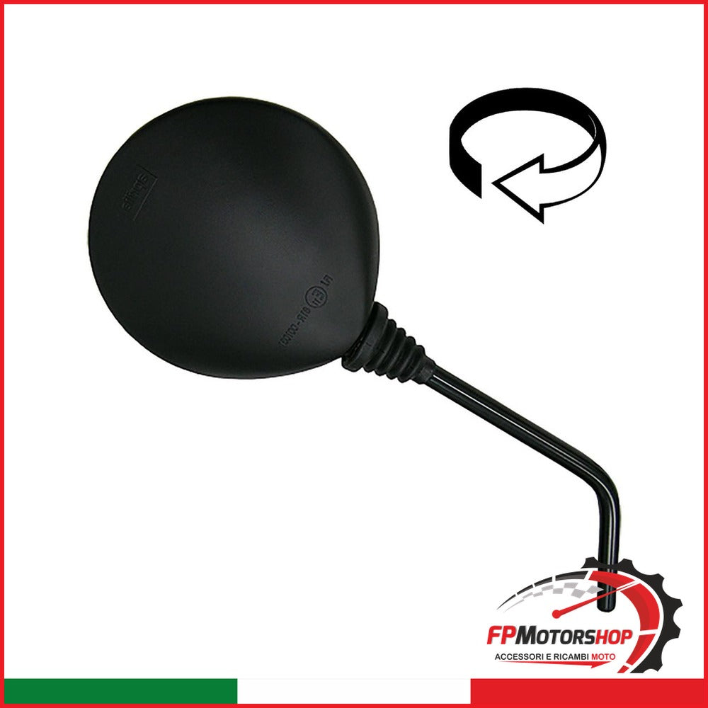 SPECCHIO SPECCHIETTO DX SX PER MARELLI MSP0059X SCARABEO -10 APRILIA 4T/2T