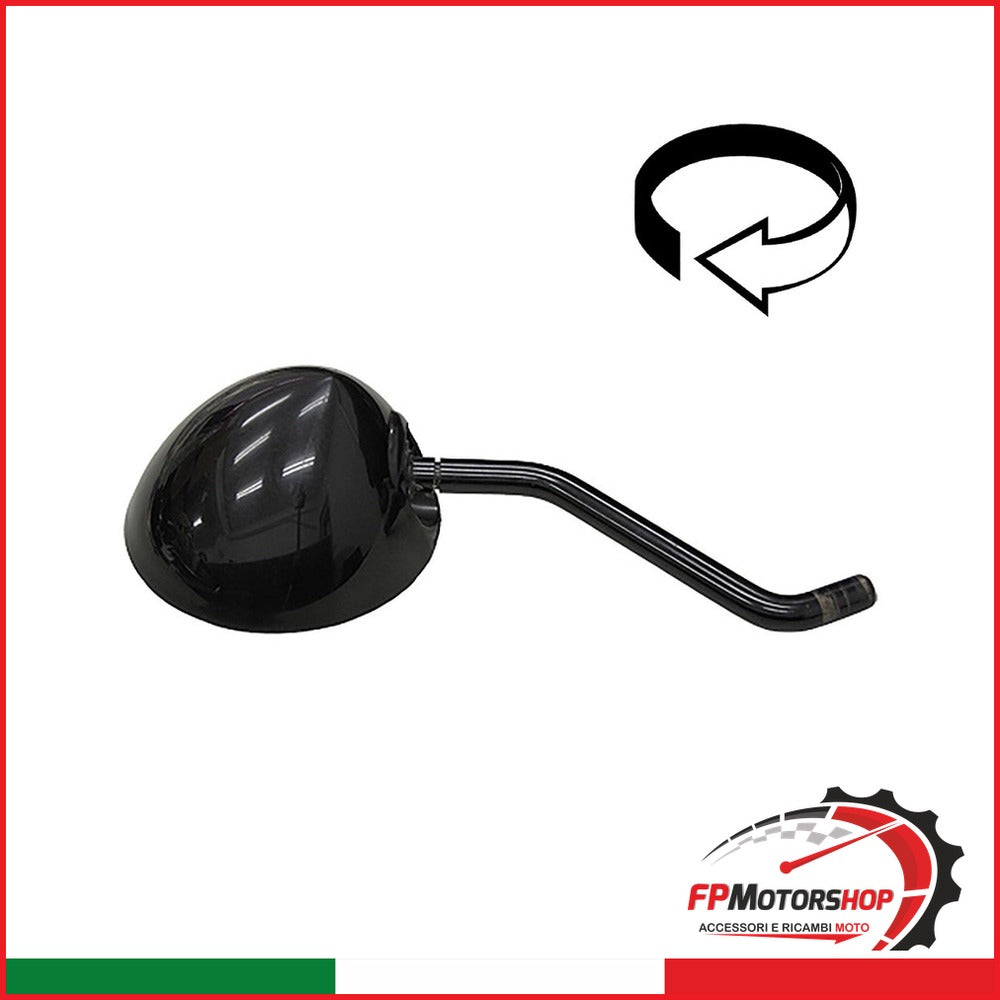 SPECCHIO SPECCHIETTO DX SX PER MARELLI MSP0063X CAPONORD 1000 APRILIA CAPO
