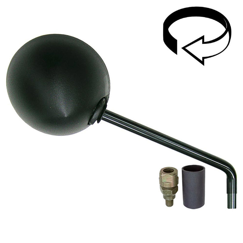 SPECCHIO SPECCHIETTO DX SX PER MARELLI MSP0065X APRILIA 1000 TUONO 2002-2005