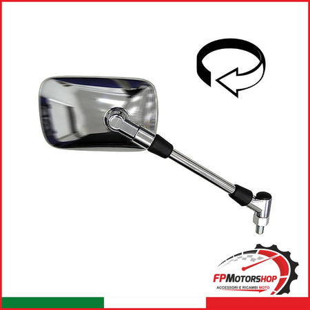 SPECCHIO SPECCHIETTO DX SX PER MARELLI MSP0071X SUZUKI BURGMAN 250 1999-2016