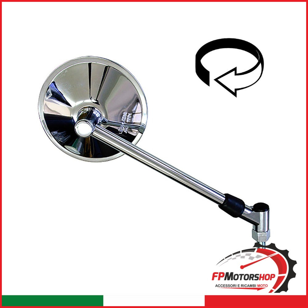 SPECCHIO SPECCHIETTO DX SX PER MARELLI MSP0073X SUZUKI TU 250 GSF 1997-2001