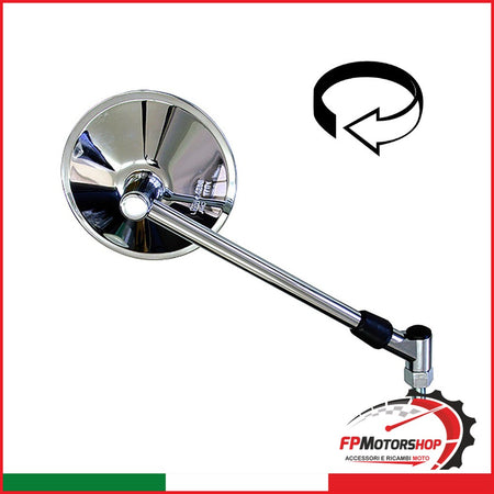 SPECCHIO SPECCHIETTO DX SX PER MARELLI MSP0073X SUZUKI TU 250 GSF 1997-2001