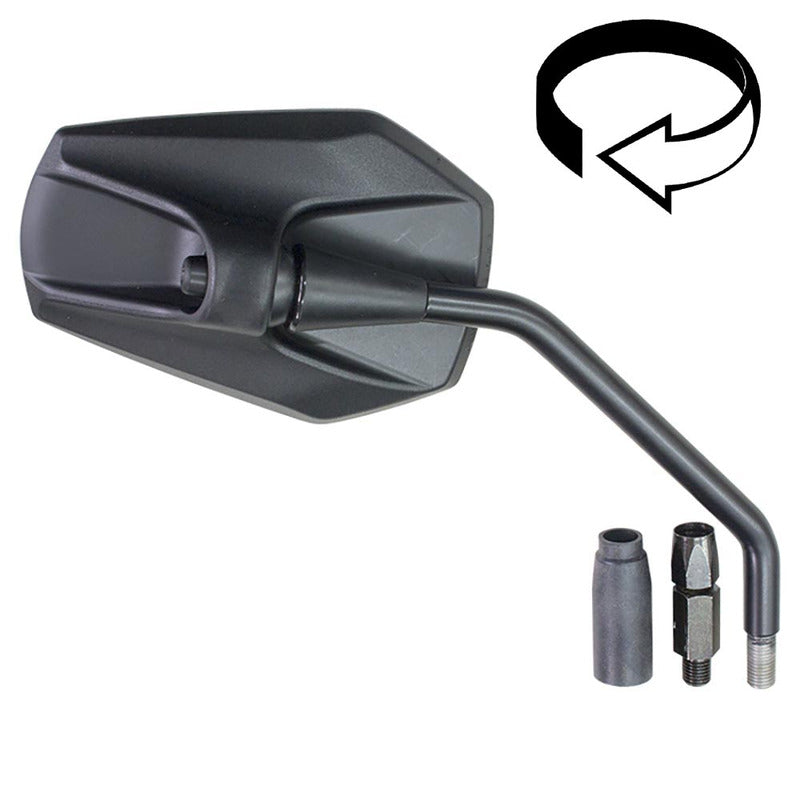 SPECCHIO SPECCHIETTO DX SX PER MARELLI MSP0074X KTM ADVENTURE 1290 2018-2022