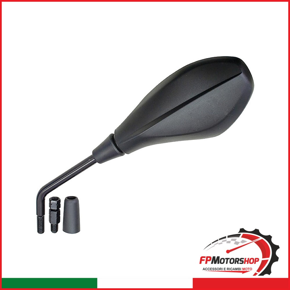 SPECCHIO SPECCHIETTO SX PER BENELLI MARELLI MSP0076L BN125 18- 23 BN 2018-2023