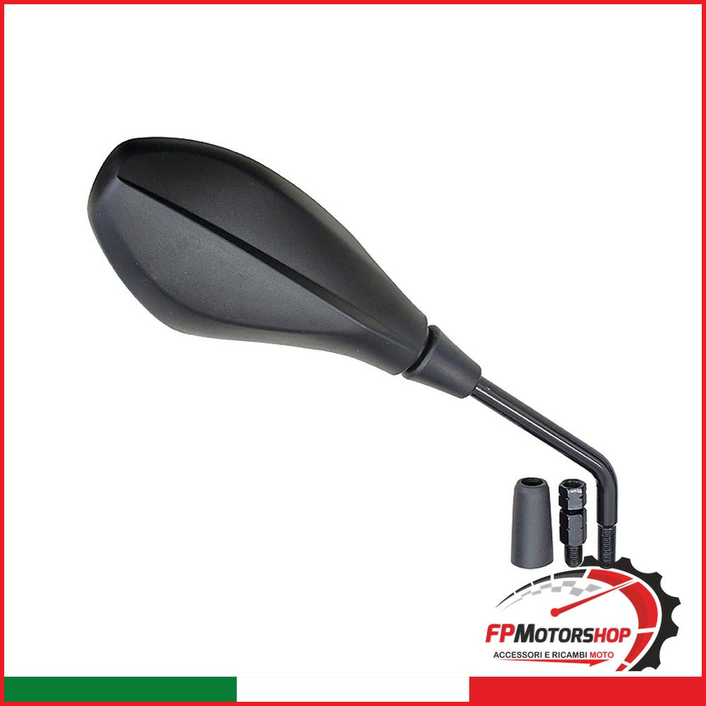 SPECCHIO SPECCHIETTO DX PER BENELLI MARELLI MSP0076R BN125 18- 23 BN 2018-2023