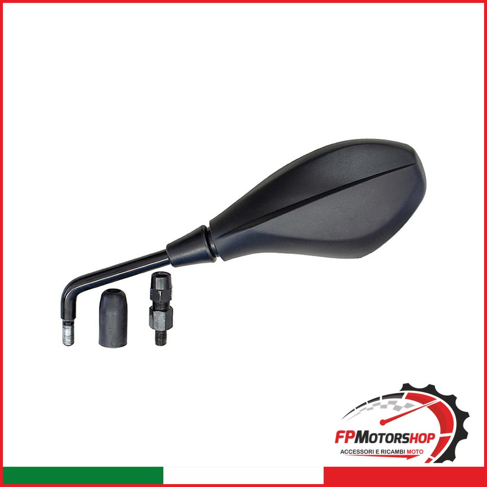 SPECCHIO SPECCHIETTO SX PER BENELLI MARELLI MSP0077L TRK 502 X 18