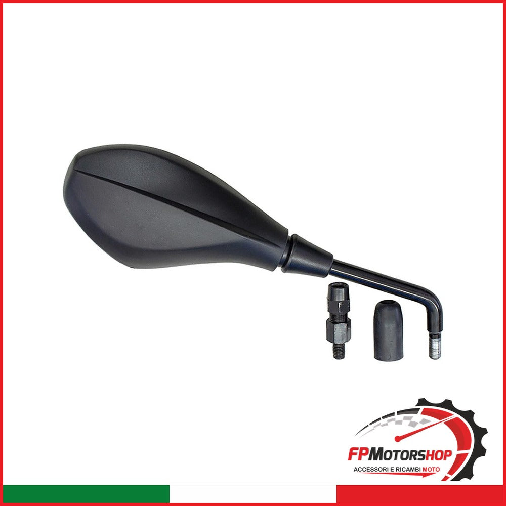 SPECCHIO SPECCHIETTO DX PER BENELLI MARELLI MSP0077R TRK 502 X 18