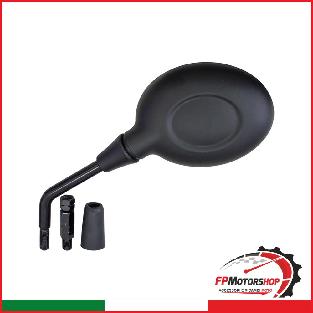 SPECCHIO SPECCHIETTO SX PER BENELLI MARELLI MSP0080L LEONCINO 500 2017-2023