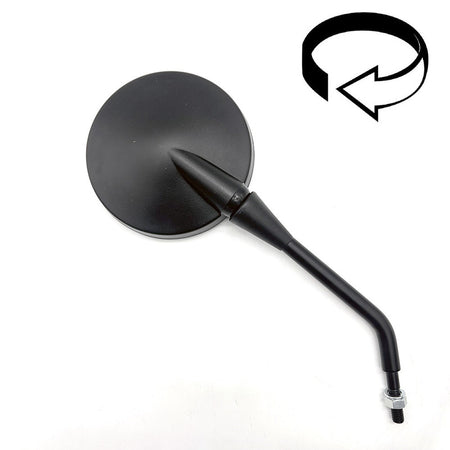 SPECCHIO SPECCHIETTO DX SX PER MARELLI MSP0081X BMW R80 K75 R100GS 1984-1996