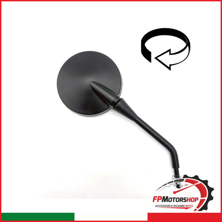 SPECCHIO SPECCHIETTO DX SX PER MARELLI MSP0081X BMW R80 K75 R100GS 1984-1996