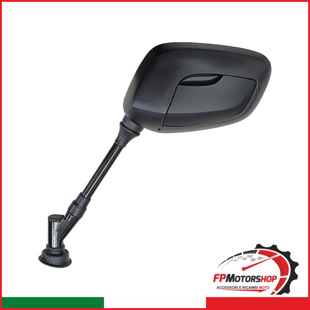 SPECCHIO SPECCHIETTO SX PER SYM MARELLI MSP0173L CITYCOM 300 2008-2017
