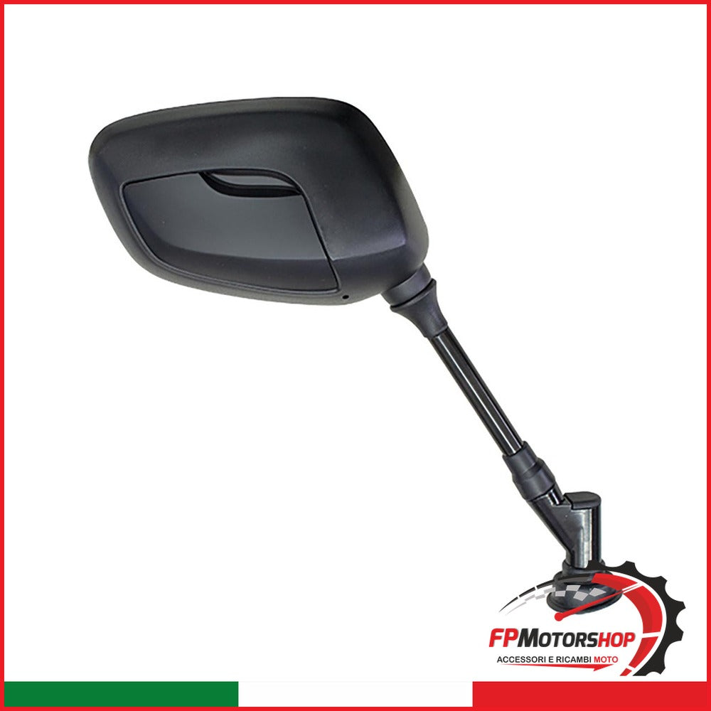 SPECCHIO SPECCHIETTO DX PER SCOOTER MARELLI MSP0173R SYM CITYCOM 300 2008-2017