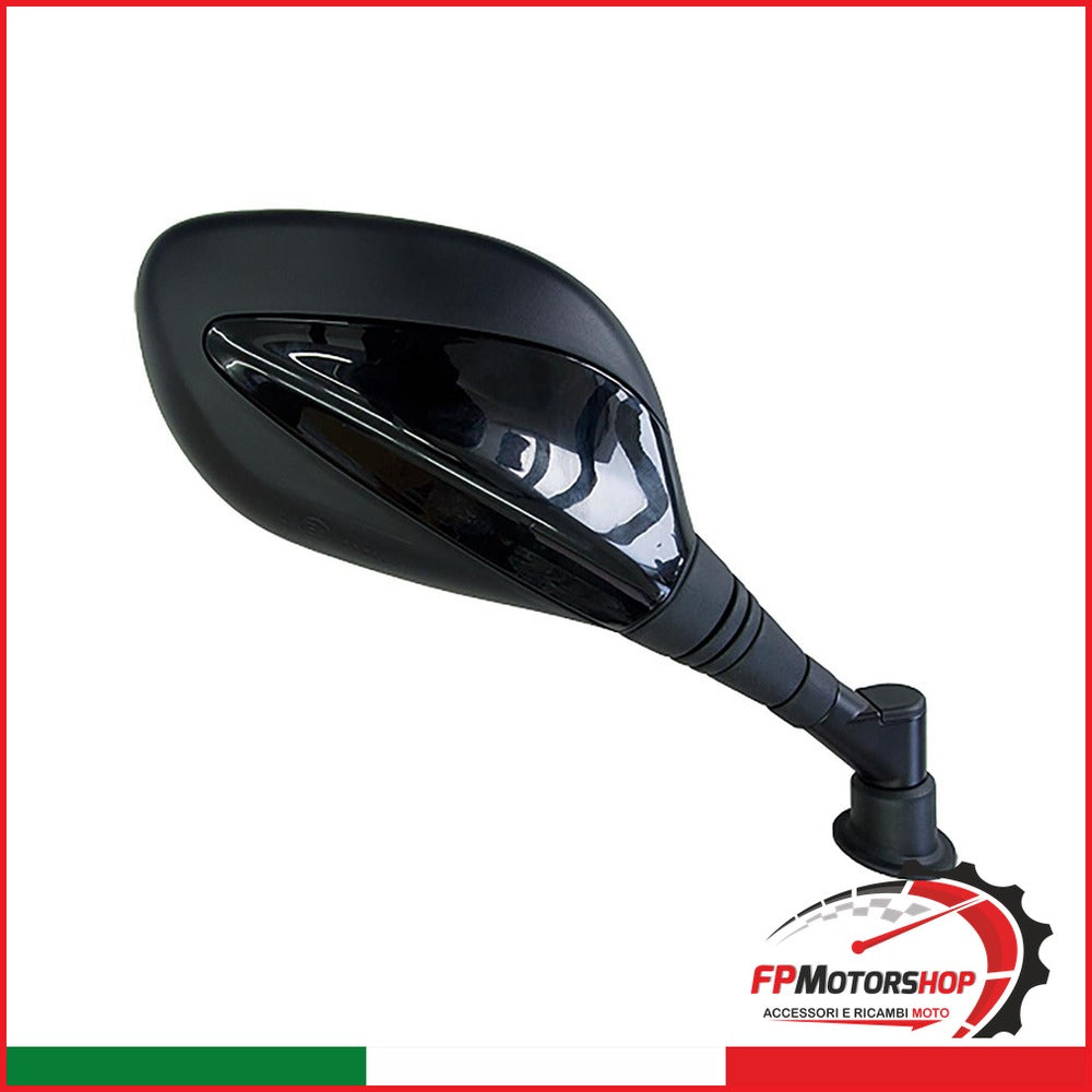 SPECCHIO SPECCHIETTO DX PER KYMCO MARELLI MSP0196R PEOPLE GT125 /200/300 PAOPLE