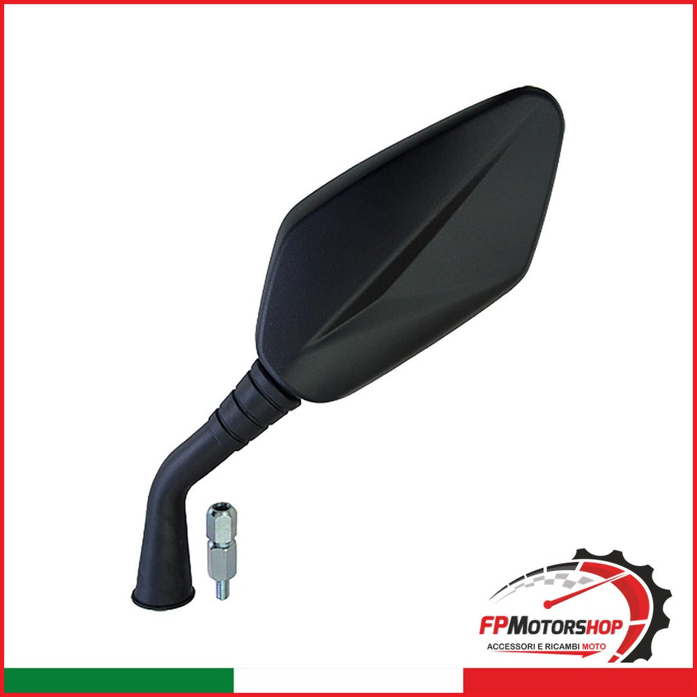 SPECCHIO SPECCHIETTO RETROVISORE SX PER MARELLI MSP0197L SYM HD2 11 17 125/200