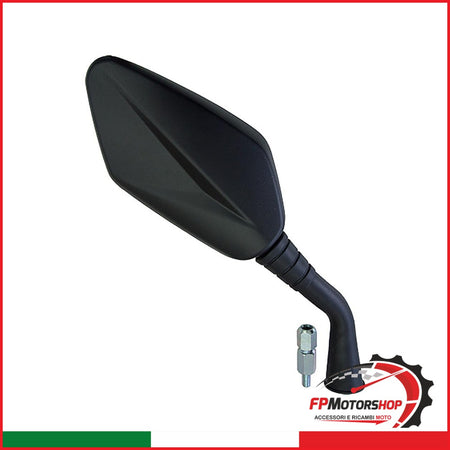 SPECCHIO SPECCHIETTO RETROVISORE DX PER MARELLI MSP0197R SYM HD2 11 17 125/200
