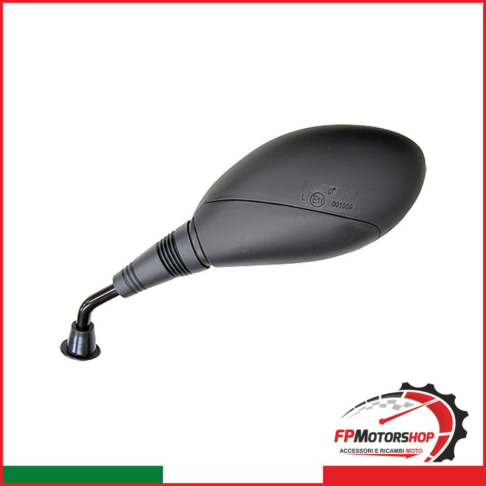 SPECCHIO SPECCHIETTO SX PER PEUGEOT MARELLI MSP0220L LXR 125 150 SYM KEEWAY