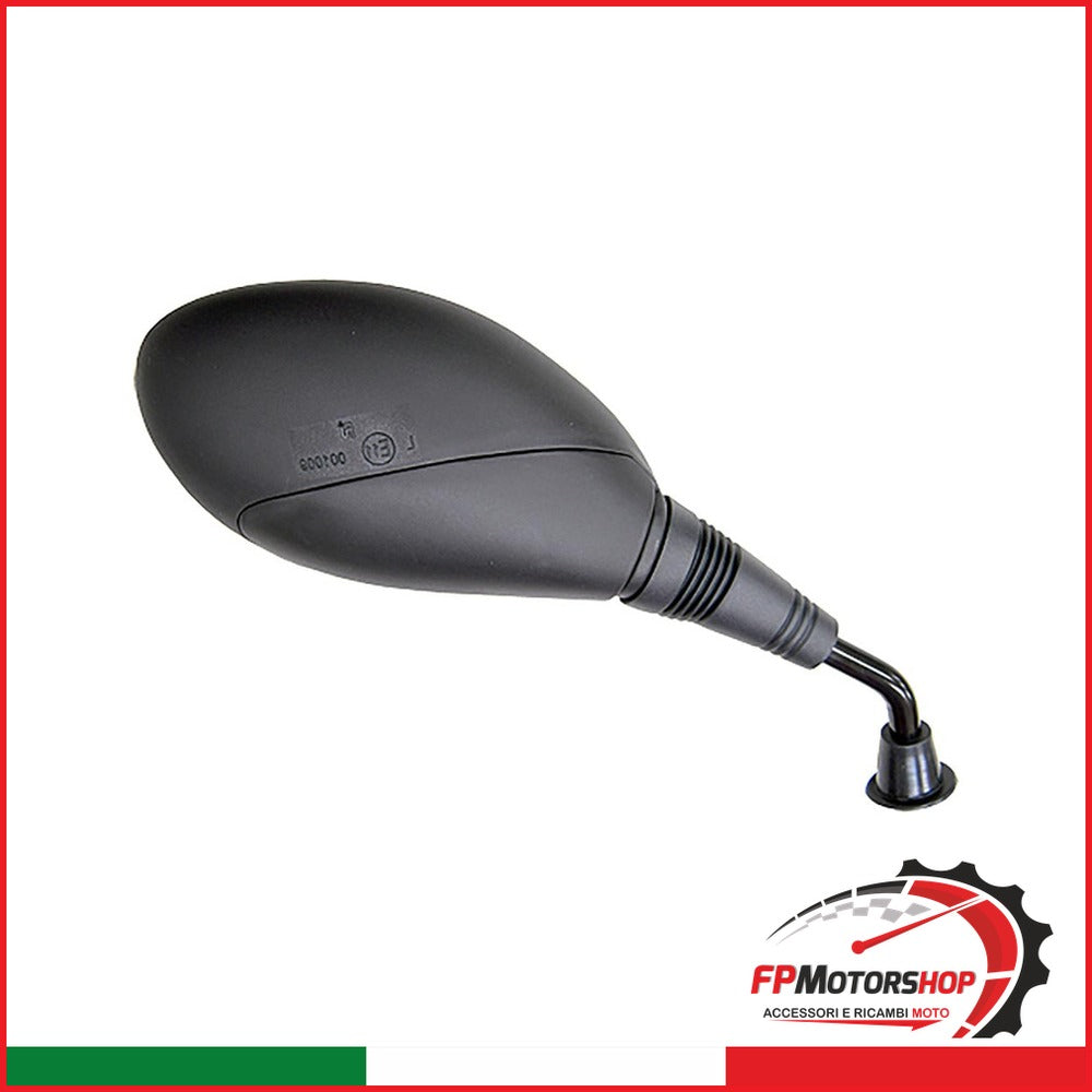 SPECCHIO SPECCHIETTO DX PER PEUGEOT MARELLI MSP0220R LXR 125 150 SYM KEEWAY