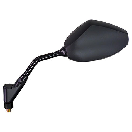 SPECCHIO SPECCHIETTO SX NERO PER MARELLI MSP0241L SYM JET SPORT X 2006-2011