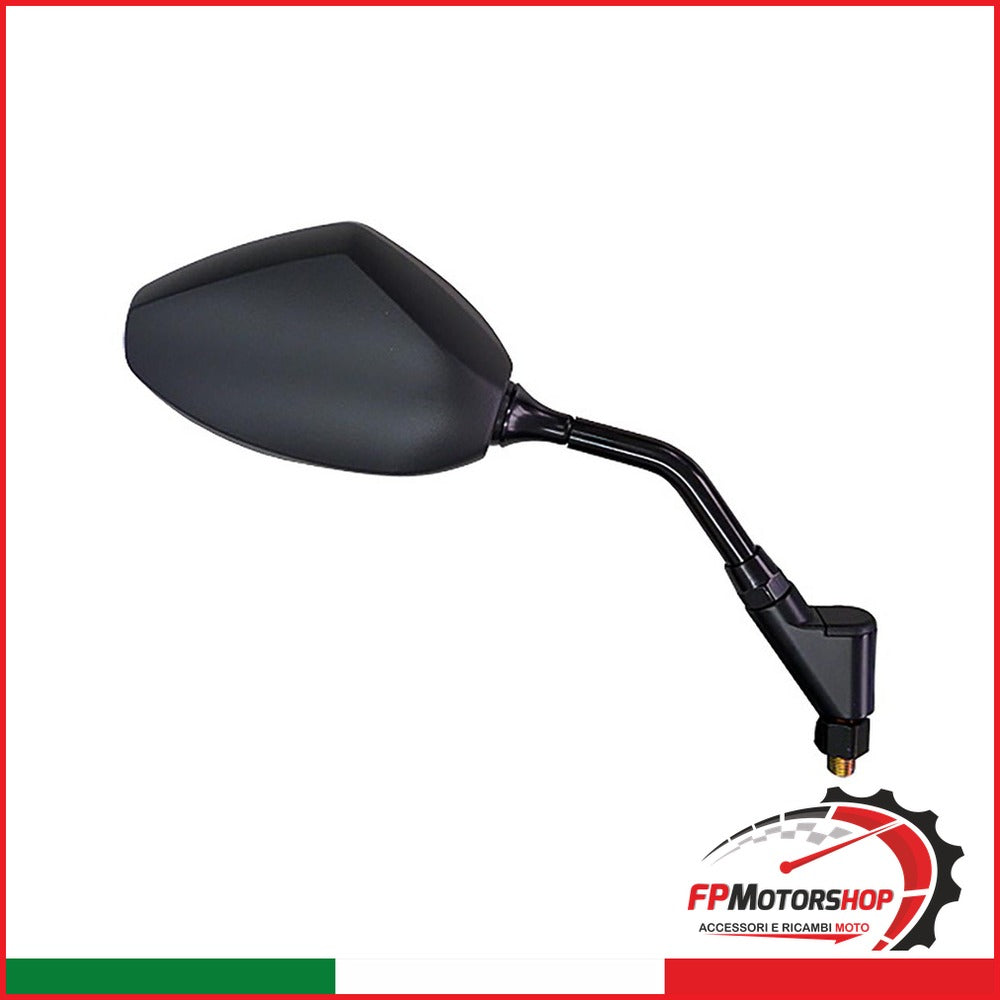 SPECCHIO SPECCHIETTO DX PER SYM MARELLI MSP0241R JET SPORT X 50 2006-2011