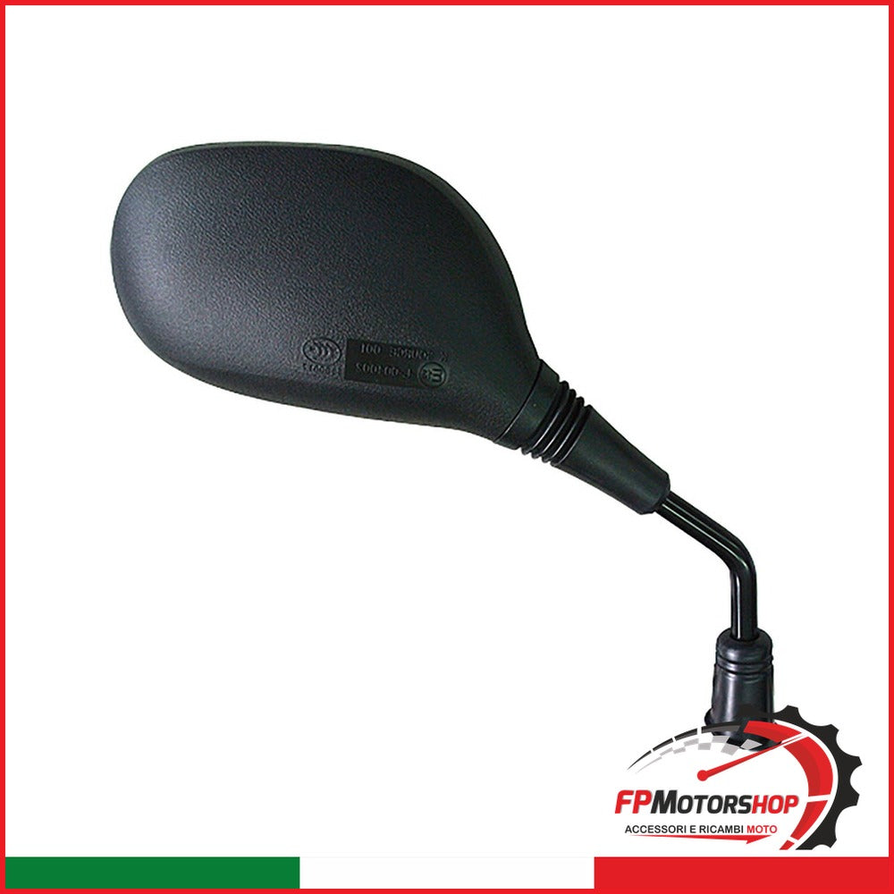 SPECCHIO SPECCHIETTO DX PER PEUGEOT MARELLI MSP0249R TWEET 50 125 2010-2015