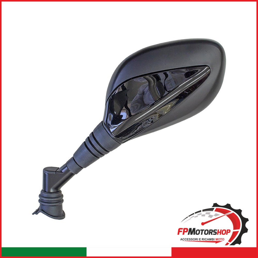 SPECCHIO SPECCHIETTO SX PER KAWASAKI MARELLI MSP0293L J 125 300 2014-2020