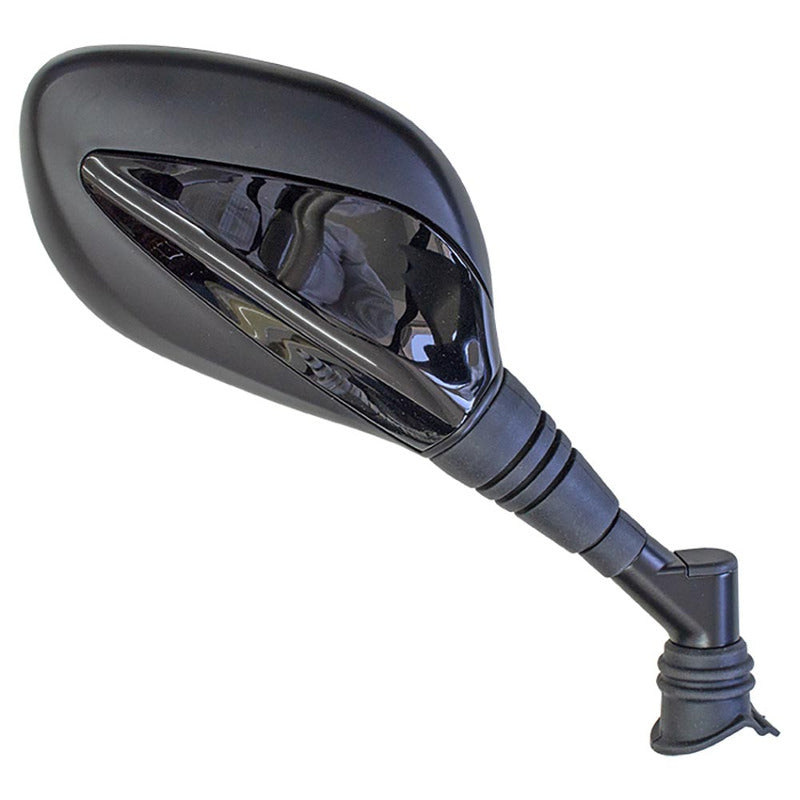 SPECCHIO SPECCHIETTO DX PER KAWASAKI MARELLI MSP0293R J 125 300 2014-2020