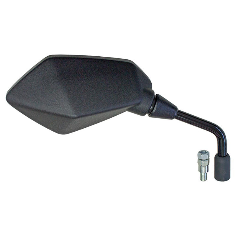 SPECCHIO SPECCHIETTO RETROVISORE DX NERO KAWASAKI MSP0304R Z750 11 12 2011-2012