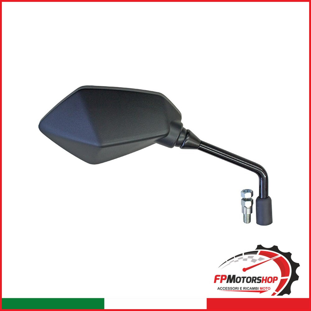 SPECCHIO SPECCHIETTO DX PER KAWASAKI MARELLI MSP0306R ER-6N 650 2012-2016
