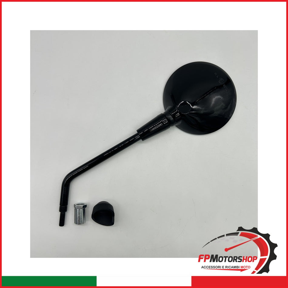 SPECCHIO SPECCHIETTO SX PER VESPA MARELLI MSP0337L GTS NERO PIAGGIO 2018-2020
